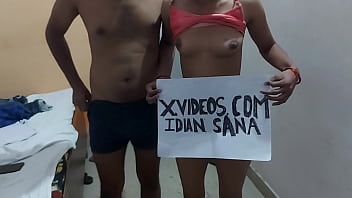 Preview 3 of Huge Tit Mom And Boy - वेरीफ़िकेशन विडियो