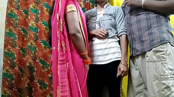 Preview 1 of School Pourn Video - मुंबई आशु और उसके बहन को एक साथ चोदा