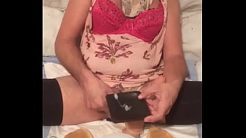 Preview 2 of Small Bavy - I eat my cum so good
