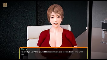 Preview 3 of Beautiful Blue Eyes Girls - My New Family 490