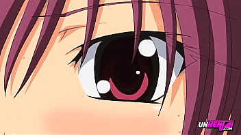 Preview 3 of Xxxx Hd Tibetan - Step Sister Caught Masturbating With A Pen | Hentai