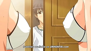 Preview 1 of Xxxx Hd Tibetan - Step Sister Caught Masturbating With A Pen | Hentai
