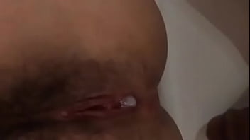 Preview 3 of Oiled Action Bebe Nice - Creampie