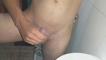 Preview 1 of Rough Xxxx Cute Babie - Gostoso se masturbando depois do trabalho 5