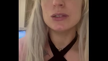 Preview 1 of Little Boy Young Lady Sex - Alina modelista tease in front of camera