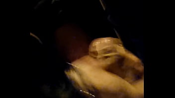 Preview 4 of Laura Jesson - Mutual handjob in the car