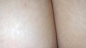 Preview 2 of Amateur Japon - Big Booty Latina riding Jamaican BBC reverse cowgirl