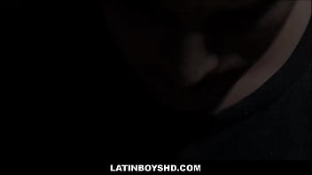 Preview 2 of Brazzers Sexy Moms - Straight Twink Latin Boy Paid Triple His Income To Fuck Stranger POV - Eloy,  Bruno