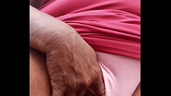 Preview 1 of Cipap Tebal - Playing With My Meaty Pussy In The Car