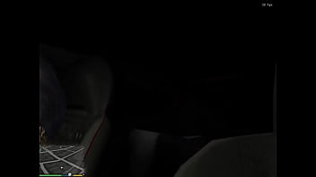 Preview 2 of Extrap Small - xxgta5xxputaria no carro