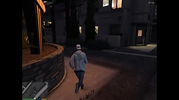 Preview 1 of Extrap Small - xxgta5xxputaria no carro