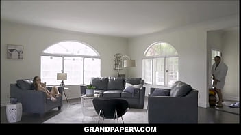 Preview 1 of Ponyplay Asian - Petite Asian Teen Grand By Grandpa Perv - Alexia Anders,  Filthy Rich