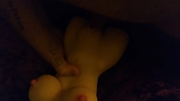 Preview 4 of Cuma Into Pussy - Me Fucking My Hot Sex Toy mmmm
