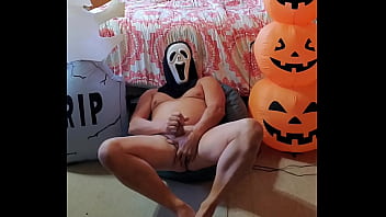 Preview 3 of Small Pussy Black Cock - Stroking cock