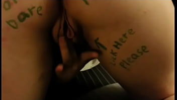 Preview 4 of Cum Kav - Sexy slut playing with her self