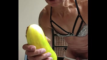 Preview 4 of Bruce Venture With Natasha Nice - I&#039_m waiting for the real thing starring Cumdrink3r