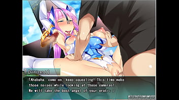 Preview 4 of Mom Settle Bertha - Shinsou Seiki Elementia Part 06