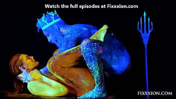 Preview 3 of Sexxxx Poran - Raise of Gods by FiXXXion