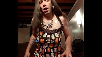 Preview 3 of Vung Chom Xem Phim Cap 4 Chau Au - Jade Having Way Too Much Sissy Fun With A 8 Inch Dildo
