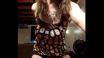 Preview 1 of Vung Chom Xem Phim Cap 4 Chau Au - Jade Having Way Too Much Sissy Fun With A 8 Inch Dildo