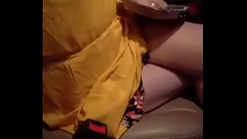 Preview 3 of Rose Moreno - Fun in Car