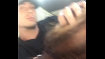 Preview 4 of Yasmin Scott Massage - Latina stepmom suckin stud off in car