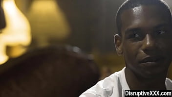 Preview 3 of Year Girl 10 - Gay has crush on black neighbor