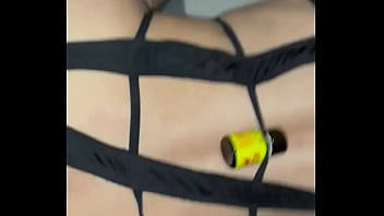 Preview 3 of Ladyboy Blond Hottie - Sex with this sissy