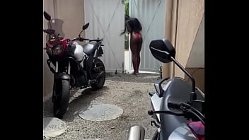 Preview 2 of Young Boys Sexx Secnes - Bom dia recep&ccedil_&atilde_o com os garis eles merecem ️