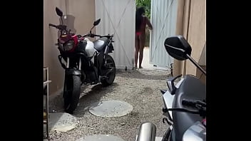 Preview 3 of Young Boys Sexx Secnes - Bom dia recep&ccedil_&atilde_o com os garis eles merecem ️