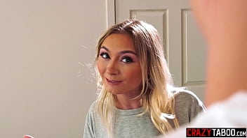 Preview 1 of Xxnxmadr San - Hot teen Chloe Temple had great sex with dirty stepbro with big hard dick