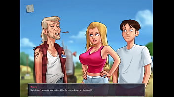 Preview 2 of Acediently Fucking - Summertime Saga 106