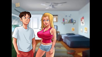 Preview 3 of Acediently Fucking - Summertime Saga 106