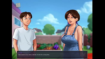 Preview 1 of Czeck Seial - Summertime Saga 104