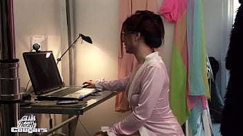 Preview 1 of Kevin Long Tubes - MILF Cunt Cyber Fuck