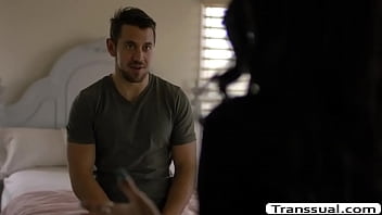 Preview 1 of 3g Pikin - Brunette Tbabe analed by her ex boyfriend