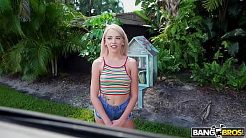 Preview 2 of Cute Mariza - Bang Bus Strip Club