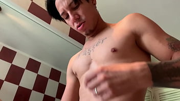 Preview 4 of Xxx Aby - Baram et sa grosse queue vous offre une branle