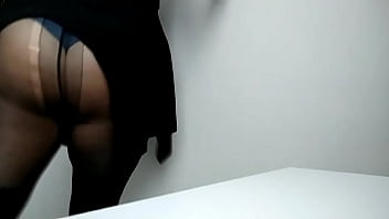 Preview 4 of 15 Mens - Big playing outdoors in toilet Big boobs and ass