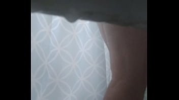Preview 4 of Legg Bigg Sex - I&#039_m Hayden shoving a dildo up my waxed booty hole