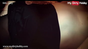 Preview 3 of Jabarjasti Rip - (Little Nicky) And Her Nun Friend Have A Threesome At The Dungeon -