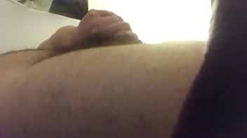Preview 4 of Angelfire Sex Long Tongue - Foreskin handjob