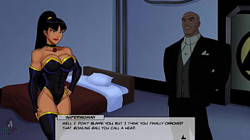 Preview 3 of Bebb Bigg Sex - DC Comics Something Unlimited Part 77 Training Raven