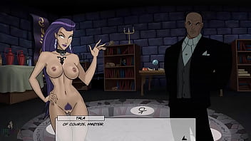 Preview 4 of Bebb Bigg Sex - DC Comics Something Unlimited Part 77 Training Raven