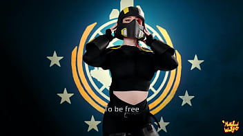 Preview 1 of Karlee Grey Hd Prons Video - Helldivers wives demand sex in the name of democracy - Mollyredwolf