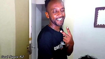 Preview 1 of Bkp Indo Bokep - Novinha *milena Rios* depois que se separou do marido faz suruba com cinco caras so para ganhar iPhone
