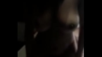 Preview 4 of Tit Angel - Casada mascarada gozando na boca do nosso amigo