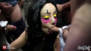 Preview 2 of 1st Time Sex 18 Yeargirl - wtf happend with your on Halloween part3