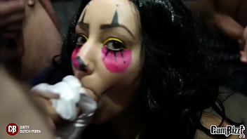 Preview 4 of 1st Time Sex 18 Yeargirl - wtf happend with your on Halloween part3