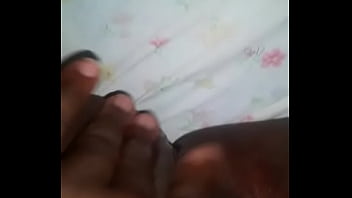 Preview 4 of Telugu Sindhu - My gf getting her pussy wet before i fuck her